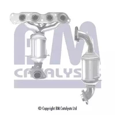 BM91847H BM Catalysts Каталізатор