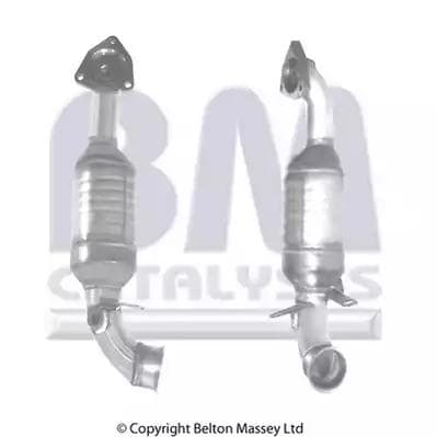 bm91925h BM Catalysts Катализатор