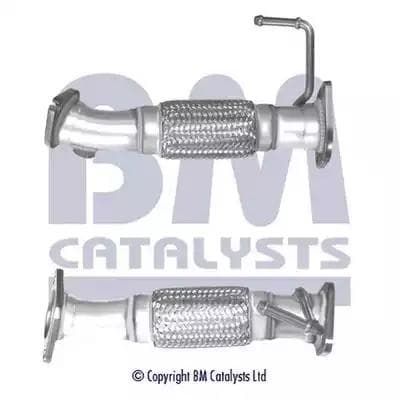 bm50454 BM Catalysts Приймальна труба