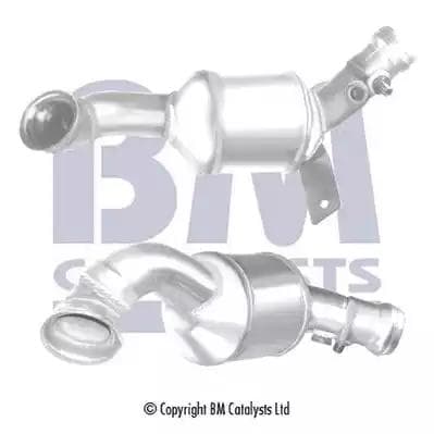 bm80603h BM Catalysts Каталізатор