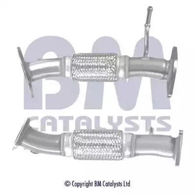 bm50479 BM Catalysts Приймальна труба