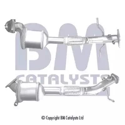 bm80621h BM Catalysts Каталізатор