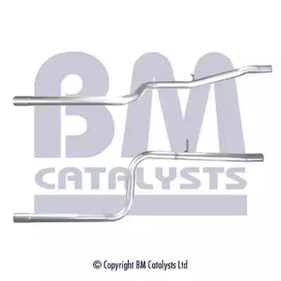 bm50482 BM Catalysts Приймальна труба для Fiat Doblo