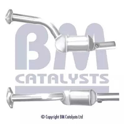bm92136h BM Catalysts Каталізатор