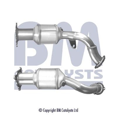bm92401h BM Catalysts Каталізатор