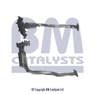 bm92175h BM Catalysts Каталізатор для Fiat Bravo