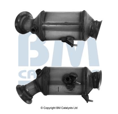 bm92464h BM Catalysts Катализатор