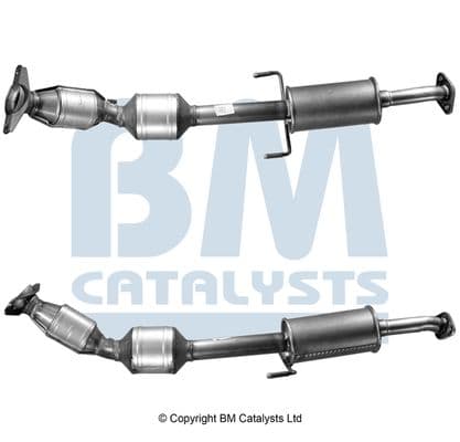 BM92675H BM Catalysts Каталізатор