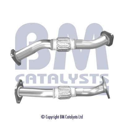 bm50632 BM Catalysts Приймальна труба для Kia Rio