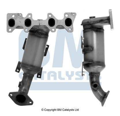 bm92270h BM Catalysts Каталізатор