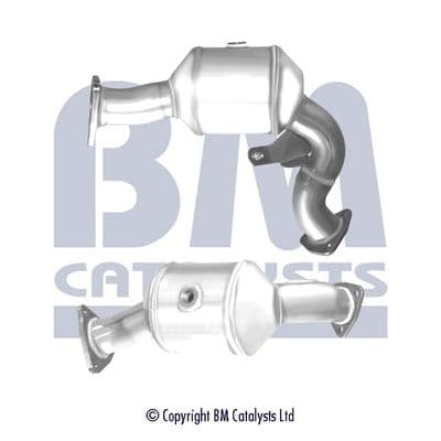 bm92109h BM Catalysts Каталізатор