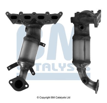 BM92371H BM Catalysts Каталізатор