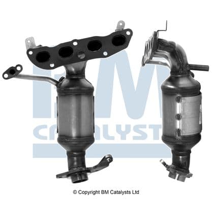 BM91976H BM Catalysts Каталізатор