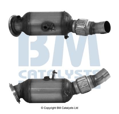 bm92585h BM Catalysts Каталізатор