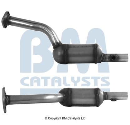 bm92840h BM Catalysts Катализатор