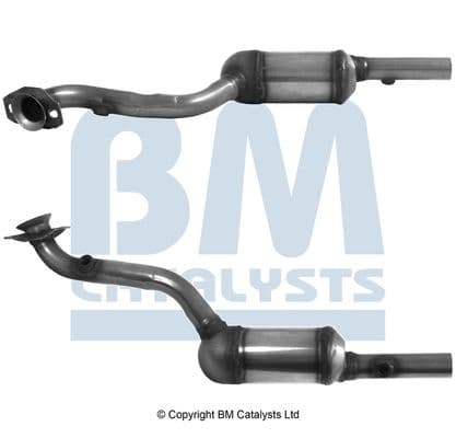 bm92582h BM Catalysts Катализатор
