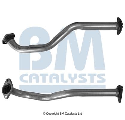 bm51011 BM Catalysts Приймальна труба для Honda CR-V