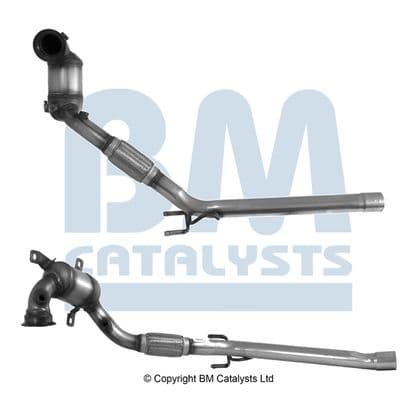 BM92082H BM Catalysts Каталізатор