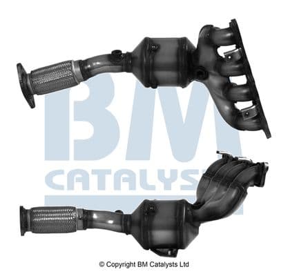 bm92390h BM Catalysts Каталізатор для Ford EcoSport