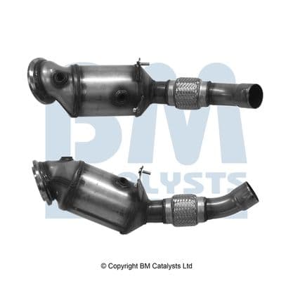 bm92283h BM Catalysts Каталізатор