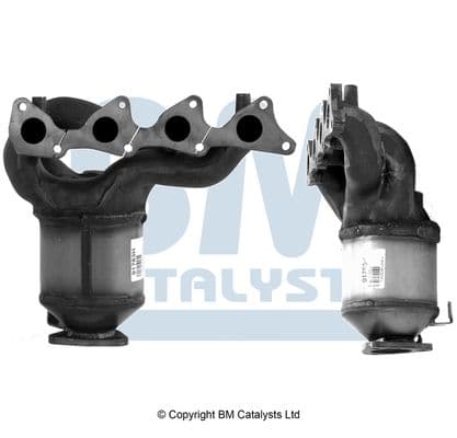 bm91783h BM Catalysts Каталізатор для Volkswagen Fox