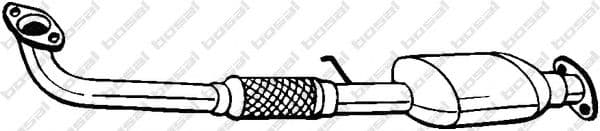 099-779 Bosal Каталізатор для Rover 45