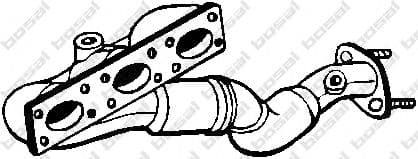 090-068 Bosal Каталізатор