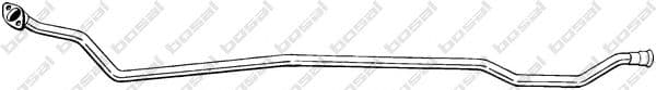 987-531 Bosal Приймальна труба для Citroen Xantia