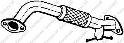 739-605 Bosal Приймальна труба