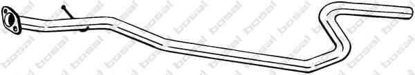 878-897 Bosal Приймальна труба для Ford Ka