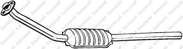 099-728 Bosal Катализатор для Chrysler Voyager