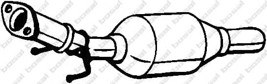 090-424 Bosal Катализатор для Mitsubishi Colt