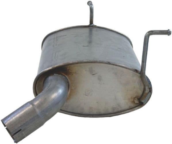 145331 Bosal Глушник вихлопних газів кінцевий для Nissan X-Trail