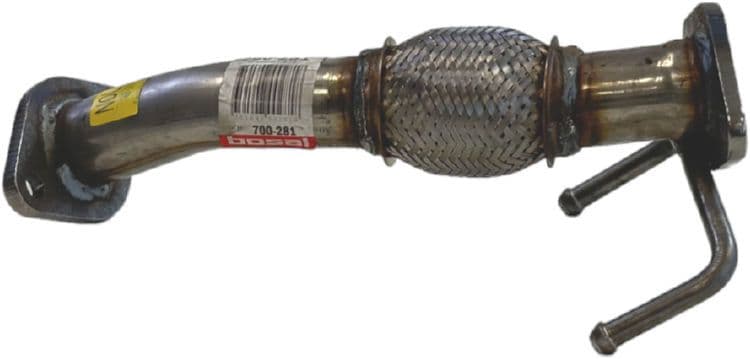 700281 Bosal Приймальна труба для Hyundai i10