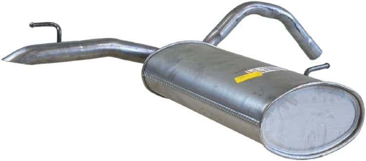 190371 Bosal Глушник вихлопних газів кінцевий для Peugeot 308