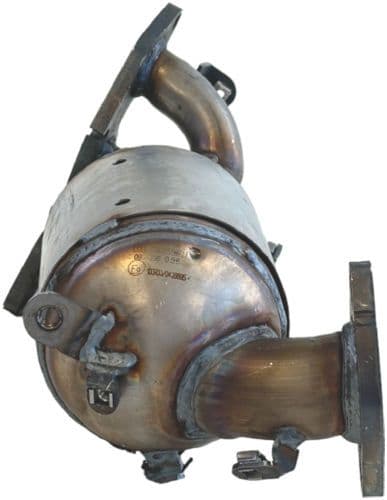 090236 Bosal Каталізатор для Hyundai i10