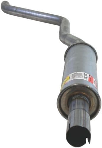 280307 Bosal Середній глушник вихлопних газів для Hyundai i20