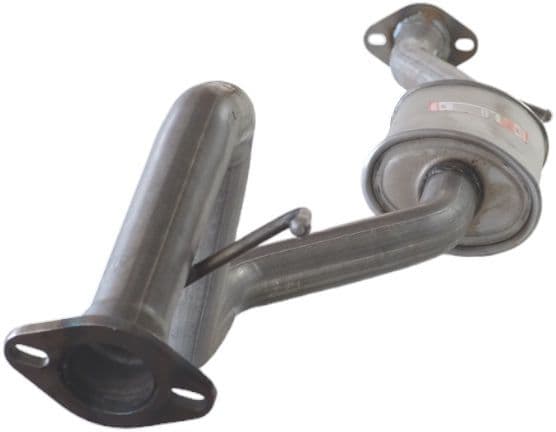 284803 Bosal Середній глушник вихлопних газів