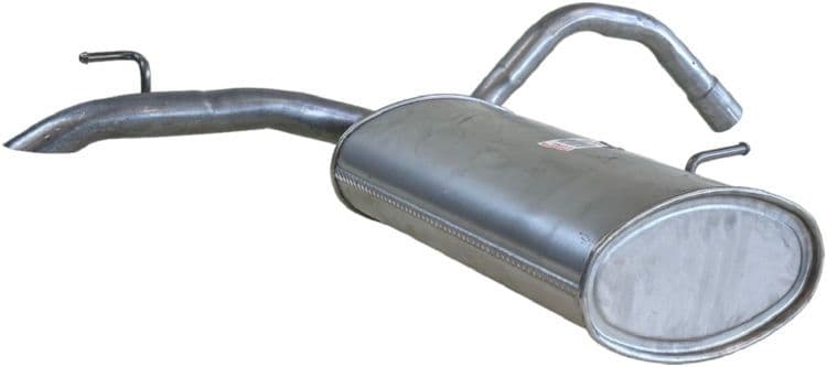 279871 Bosal Глушник вихлопних газів кінцевий