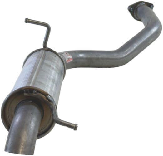 279649 Bosal Глушитель выхлопных газов конечный для Mitsubishi Pajero