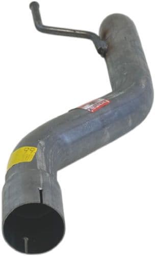 750341 Bosal Приймальна труба для Opel Zafira