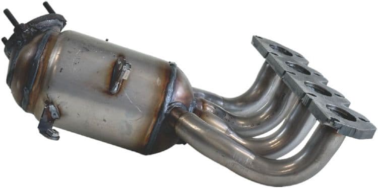 090184 Bosal Каталізатор