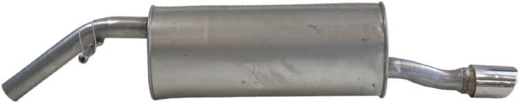 190373 Bosal Глушник вихлопних газів кінцевий для Peugeot 208