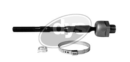 2420684km DYS Кермова тяга