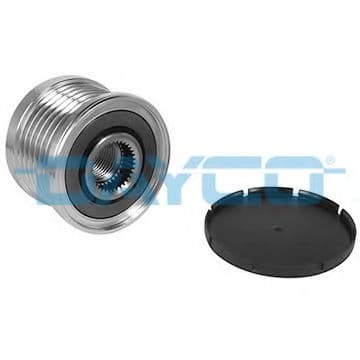 ALP2432 Dayco Муфта генератора