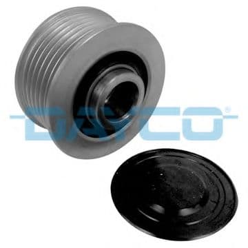 ALP2451 Dayco Муфта генератора