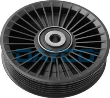 APV2121 Dayco Обвідний ролик поліклинового ременя