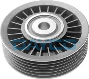 APV2190 Dayco Обвідний ролик поліклинового ременя