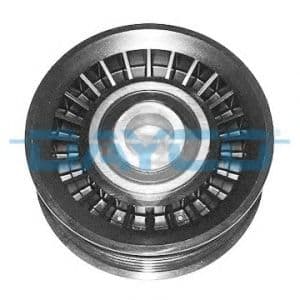 APV2409 Dayco Обводной ролик поликлинового ремня