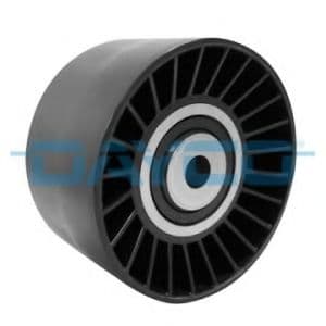 APV2411 Dayco Обвідний ролик поліклинового ременя